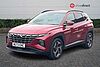 Hyundai TUCSON 1.6 T-GDi Ultimate SUV 5dr Petrol Manual Euro 6 (s/s) (150 ps) Red
