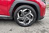 Hyundai TUCSON 1.6 T-GDi Ultimate SUV 5dr Petrol Manual Euro 6 (s/s) (150 ps) Red