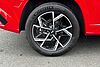 Hyundai TUCSON 1.6T Hybrid N Line Edition SUV 5dr Petrol Hybrid Auto Euro 6 (s/s) (239 ps) Red
