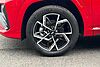 Hyundai TUCSON 1.6T Hybrid N Line Edition SUV 5dr Petrol Hybrid Auto Euro 6 (s/s) (239 ps) Red