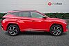 Hyundai TUCSON 1.6T Hybrid N Line Edition SUV 5dr Petrol Hybrid Auto Euro 6 (s/s) (239 ps) Red