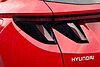 Hyundai TUCSON 1.6T Hybrid N Line Edition SUV 5dr Petrol Hybrid Auto Euro 6 (s/s) (239 ps) Red