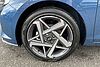 Hyundai I20 1.0 T-GDi Tech Line Hatchback 5dr Petrol DCT Euro 6 (s/s) (90 ps) Blue