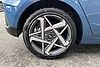 Hyundai I20 1.0 T-GDi Tech Line Hatchback 5dr Petrol DCT Euro 6 (s/s) (90 ps) Blue