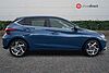 Hyundai I20 1.0 T-GDi Tech Line Hatchback 5dr Petrol DCT Euro 6 (s/s) (90 ps) Blue