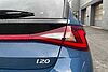 Hyundai I20 1.0 T-GDi Tech Line Hatchback 5dr Petrol DCT Euro 6 (s/s) (90 ps) Blue