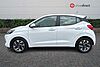 Hyundai I10 1.0 Advance Hatchback 5dr Petrol Manual Euro 6 (s/s) (63 ps) White