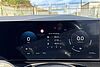 Hyundai TUCSON 1.6 T-GDi N Line S SUV 5dr Petrol Hybrid Auto Euro 6 (s/s) (215 ps) Grey