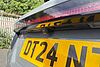 Hyundai TUCSON 1.6 T-GDi N Line S SUV 5dr Petrol Hybrid Auto Euro 6 (s/s) (215 ps) Grey