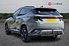 Hyundai TUCSON 1.6 T-GDi N Line S SUV 5dr Petrol Hybrid Auto Euro 6 (s/s) (215 ps) Grey