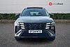 Hyundai TUCSON 1.6 T-GDi N Line S SUV 5dr Petrol Hybrid Auto Euro 6 (s/s) (215 ps) Grey