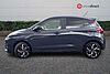 Hyundai I10 1.0 T-GDi N Line Hatchback 5dr Petrol Manual Euro 6 (s/s) (90 ps) Grey