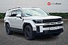 Hyundai SANTA FE 1.6 T-GDi 13.8kWh Calligraphy SUV 5dr Petrol Plug-in Hybrid Auto 4WD Euro 6 (s/s Silver