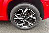 Hyundai TUCSON 1.6 T-GDi N Line S SUV 5dr Petrol Hybrid Auto Euro 6 (s/s) (215 ps) Red