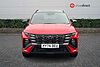 Hyundai TUCSON 1.6 T-GDi N Line S SUV 5dr Petrol Hybrid Auto Euro 6 (s/s) (215 ps) Red