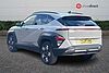 Hyundai KONA 1.6 T-GDi Ultimate SUV 5dr Petrol Manual Euro 6 (s/s) (198 ps) Grey