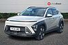 Hyundai KONA 1.6 T-GDi Ultimate SUV 5dr Petrol Manual Euro 6 (s/s) (198 ps) Grey